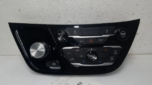 Plymouth Voyager Climate HVAC Climate Control Gear Shifter (2020) – Genuine OEM