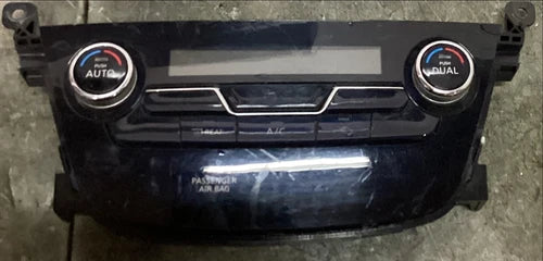 Nissan MURANO HVAC Climate Control (2017–2019) – Genuine OEM