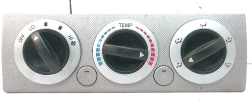 Toyota Tacoma HVAC Climate Control SR5 w/Metallic (2005–2010) – Genuine OEM