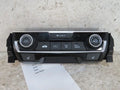 21 2021 Honda Civic Front Automatic HVAC Climate Control – Genuine OEM