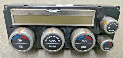 Nissan PATHFINDER HVAC Climate Control 27500-EA51A (2005–2007) – Genuine OEM