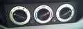 Toyota Tacoma HVAC Climate Control exc.SR5 (2005–2009) – Genuine OEM