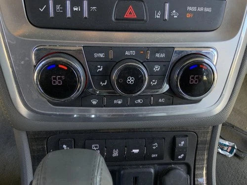 Temperature Control VIN J 11th Digit Limited Front Fits 13-17 ACADIA 1408007 – HVAC Replacement Part
