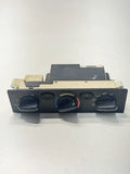 Toyota 4Runner 01-04 Tacoma A/C Heat Temperature Manual Climate Control (2001–2002) – Genuine OEM