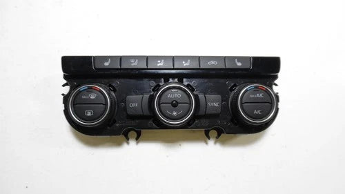 Volkswagen Passat Auto Climate A/C Heater Seat Temperature Control (2020–2022) – Genuine OEM