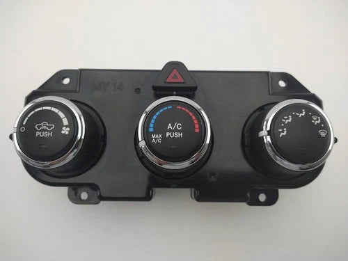 RAM 1500 A/C Climate Control Temperature Unit P68186218AC (2013–2018) – Genuine OEM | Ref SKU-9709