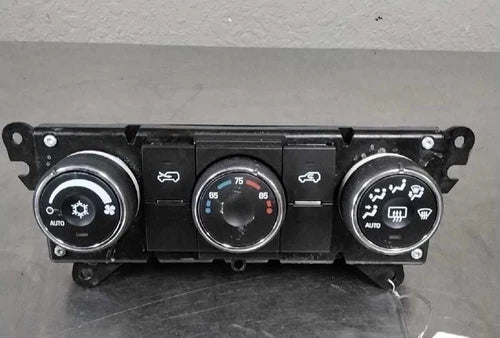 Chevy Captiva Sport HVAC Climate Control (2012–2015) – Genuine OEM | Ref SKU-9528