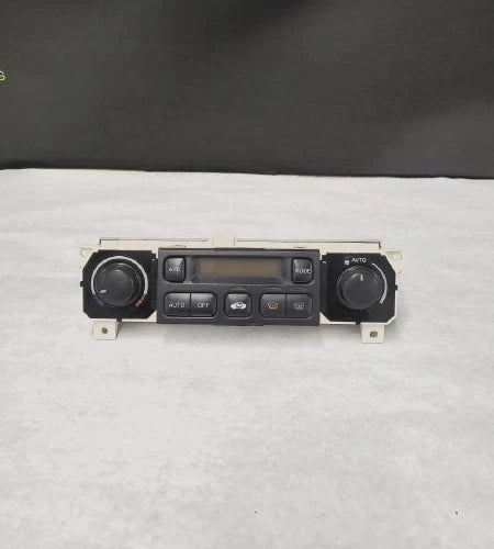 Honda Accord Manual HVAC Climate Control Temperature Control (1998–2000) – Genuine OEM