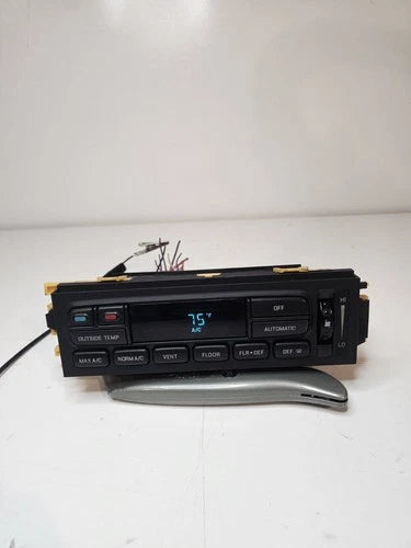 1995-97 Grand Marquis Crown Victoria A/C Heat Climate Control – Genuine OEM