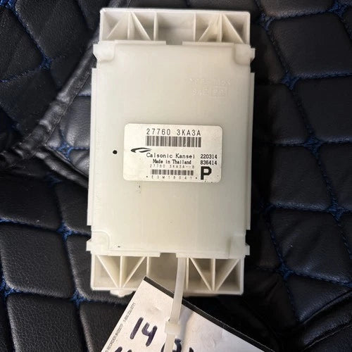 Infiniti QX60 HVAC Control Component (2014) – Genuine OEM