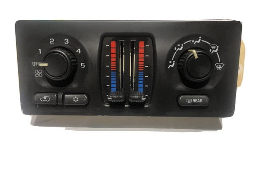 GMC ENVOY A/C Temperature Heater Climate Control (2003–2009) – Genuine OEM