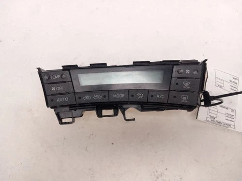 Temperature Control Fits Toyota Prius 2012 - 2019 – Genuine OEM