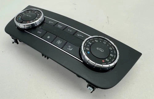 Mercedes GL450 A/C Heat Climate Control (2013–2016) – Genuine OEM