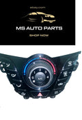 Hyundai Veloster A/C Heater Climate Manual Temperature Control (Gloss) (2012–2017) – HVAC Replacement Part