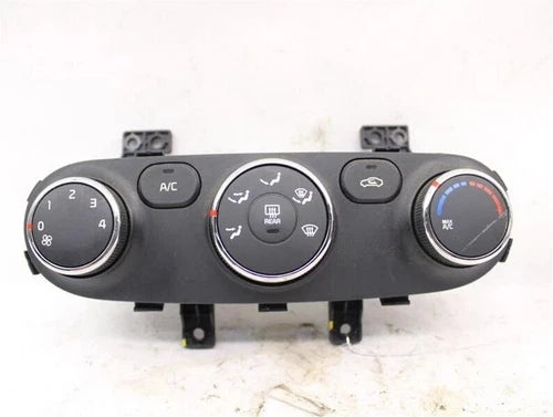 Kia Forte HVAC Climate Control Hatchback 2.0L (2014–2016) – Genuine OEM