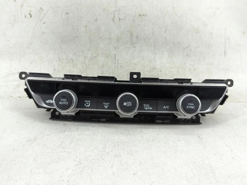 Honda Accord HVAC Climate Control Temperature (2018–2022) – Genuine OEM
