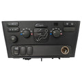 Volvo S60 V70 Climate Control Dash Heater A/C 8691878 (2001–2008) – HVAC Replacement Part
