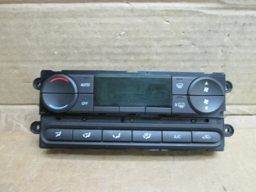 Ford F150 F250 Climate Control A/C 2005-2007 7l34-18c612-bc (2005–2007) – HVAC Replacement Part