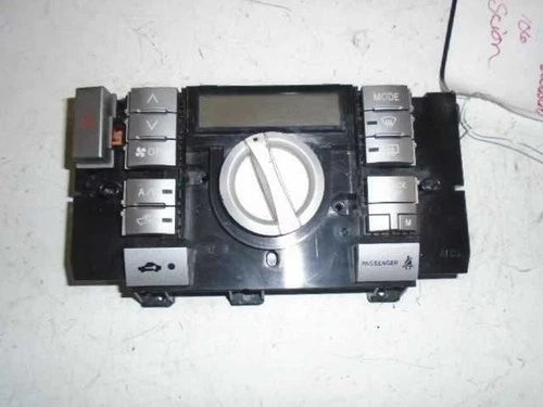 Scion Tc HVAC Climate Control Base Package (2005–2007) – Genuine OEM