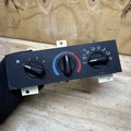 Dodge RAM Van 1500 Climate Control Heater Temp A/C (1998–2003) – Genuine OEM