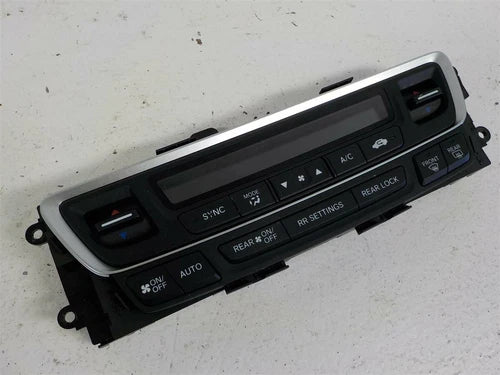 Honda Pilot HVAC Climate Control 79600-Tg7-A41za (2016–2017) – Genuine OEM