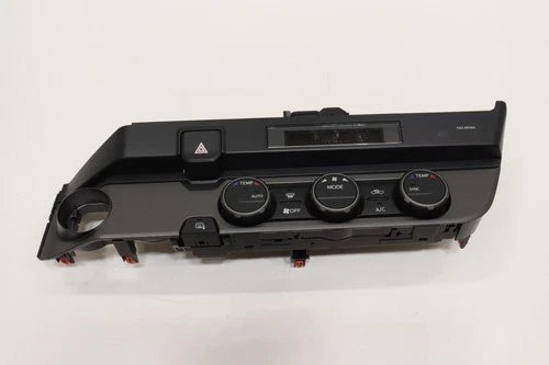 Toyota Tacoma 4X2 A/C Temperature & Hazard Light Control Switch (2019–2023) – Genuine OEM