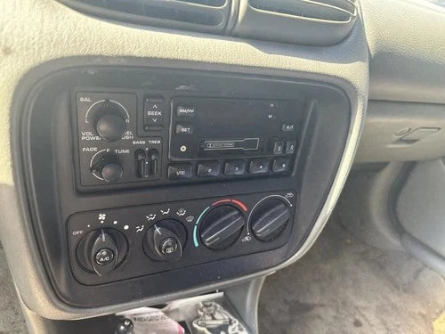 Dodge Stratus HVAC Climate Control (1995–2000) – Genuine OEM | Ref SKU-3258