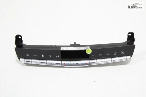 Cadillac CT4 Front Dash Heater Climate Temperature Switch Control (2020–2023) – Genuine OEM