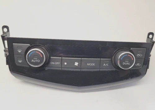Nissan Altima HVAC Climate Control Temperature (2013–2015) – Genuine OEM
