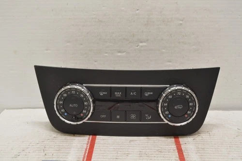 Mercedes GLE43 Climate Control Unit Heater A/C Temperature Hvac CJ31#002 (2012–2019) – HVAC Replacement Part