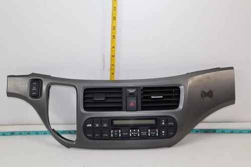 Honda Odyssey Temperature Control With Trim SHJ-A010-A2 (2005–2007) – Genuine OEM
