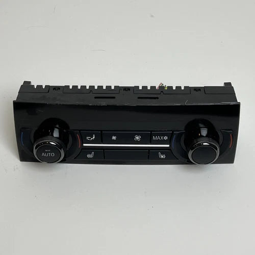 BMW 750I REAR HVAC Climate Control UNIT 4237201 (2010) – Genuine OEM