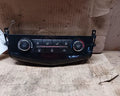 Nissan Altima Heater A/C Manual Climate Control Sedan (2013–2014) – HVAC Replacement Part