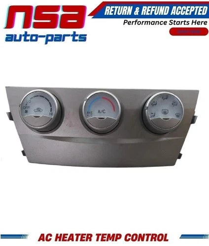Toyota Camry HVAC Climate Control w/o hybrid Manual (2010–2011) – Genuine OEM