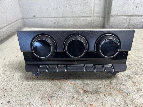 Jaguar F TYPE Front Dual Zone Automatic Temperature Controller (2022) – Genuine OEM