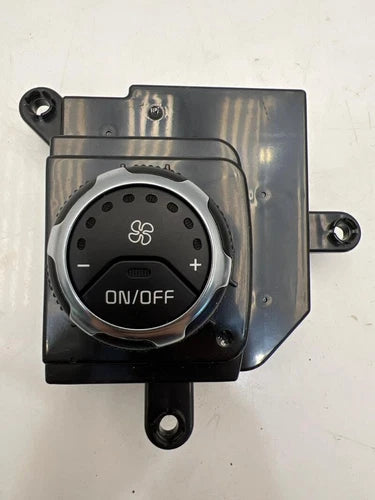 Kia Sorento 2016 - 2018 Rear Temperature Climate Controls – Genuine OEM