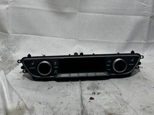 Audi S4 Front Auto Climate Control w/ Heated Seats (2018) – Genuine OEM
