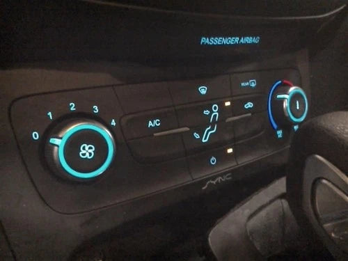 Temperature Control Manual Temperature Control VIN 2 Fits 15-18 FOCUS 1535873 – HVAC Replacement Part