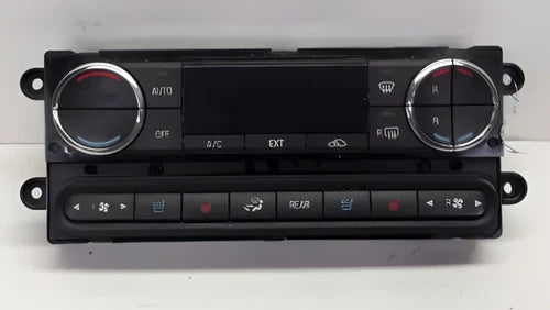 Ford Expedition HVAC Climate Control (2007–2011) – Genuine OEM | Ref SKU-6900