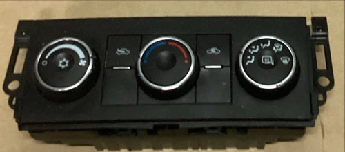 GMC SIERRA HVAC Climate Control (2012–2013) – Genuine OEM