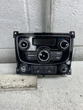Jaguar F-PACE Rear Dual Zone Automatic Temperature Controller (2020) – Genuine OEM