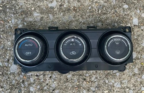 Subaru Forester Manual HVAC Climate Control (2014–2015) – Genuine OEM | Ref SKU-10715