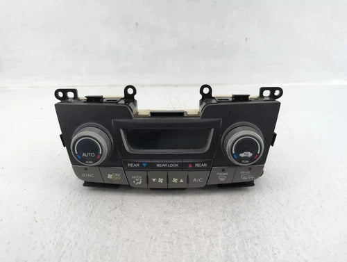 Honda Odyssey HVAC Climate Control (2011–2017) – Genuine OEM | Ref SKU-9050