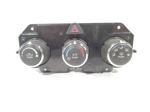 Dodge RAM 1500 HVAC Control Component (2015) – Genuine OEM