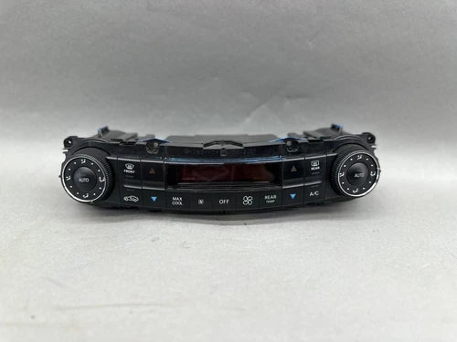 Mercedes W219 CLS550 HVAC Climate Control Unit 2198304185 (2006–2011) – Genuine OEM