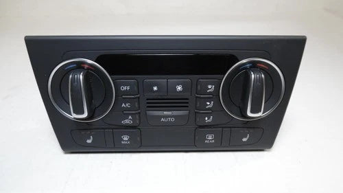 Audi Q3 Auto Dual Climate A/C Heater Seat Temperature Control (2017–2018) – Genuine OEM