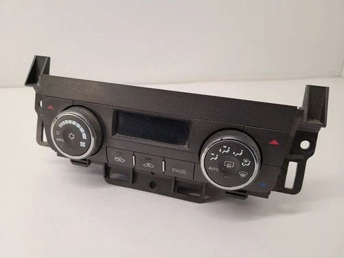 Buick Lucerne HVAC Climate Control Used (2007–2011) – HVAC Replacement Part