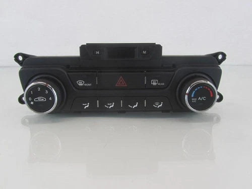Kia Optima Manual HVAC Climate Control (2011–2013) – Genuine OEM