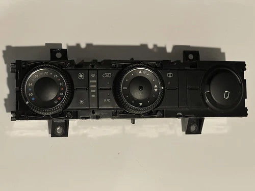 2010-18 Mercedes-Benz Sprinter Climate Control Panel – Genuine OEM