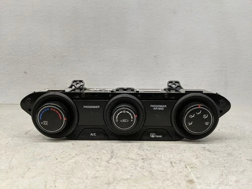 Kia Forte A/C Heater Roof Climate Control Temperature (2019–2021) – Genuine OEM
